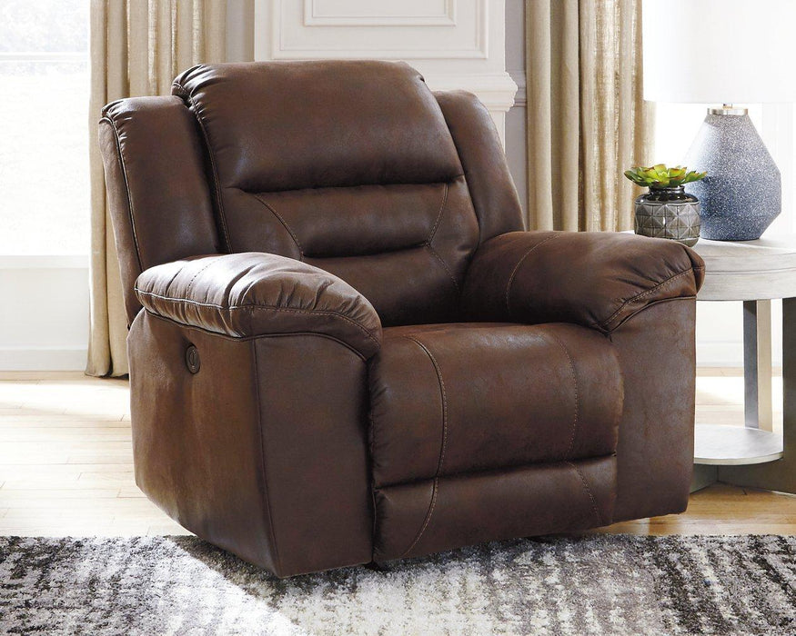 Stoneland Power Recliner - Premium Recliner from Ashley Furniture - Just $648.38! Shop now at Furniture Wholesale Plus  We are the best furniture store in Nashville, Hendersonville, Goodlettsville, Madison, Antioch, Mount Juliet, Lebanon, Gallatin, Springfield, Murfreesboro, Franklin, Brentwood