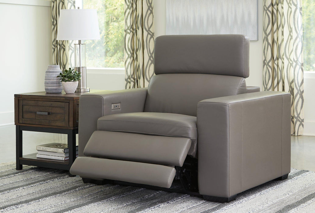 Texline Power Recliner - Premium Recliner from Ashley Furniture - Just $1379.25! Shop now at Furniture Wholesale Plus  We are the best furniture store in Nashville, Hendersonville, Goodlettsville, Madison, Antioch, Mount Juliet, Lebanon, Gallatin, Springfield, Murfreesboro, Franklin, Brentwood