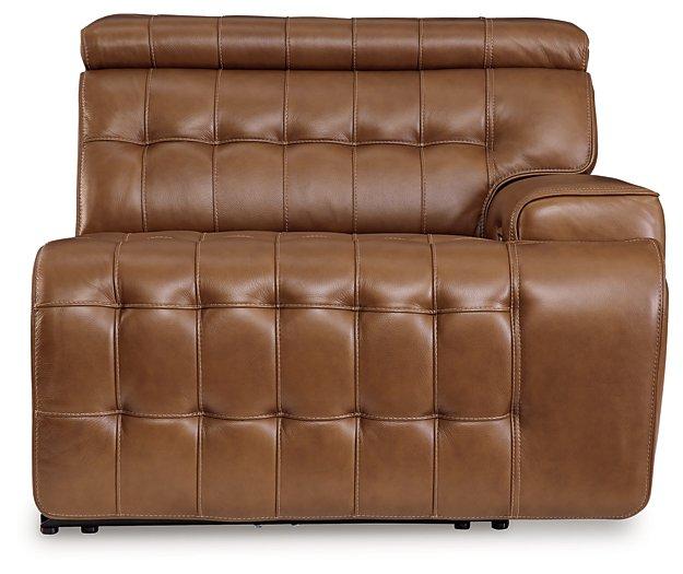 Temmpton Power Reclining Sectional Loveseat - Premium Sectional from Ashley Furniture - Just $1971.13! Shop now at Furniture Wholesale Plus  We are the best furniture store in Nashville, Hendersonville, Goodlettsville, Madison, Antioch, Mount Juliet, Lebanon, Gallatin, Springfield, Murfreesboro, Franklin, Brentwood