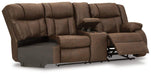 Trail Boys 2-Piece Reclining Sectional - Premium Sectional from Ashley Furniture - Just $1442.95! Shop now at Furniture Wholesale Plus  We are the best furniture store in Nashville, Hendersonville, Goodlettsville, Madison, Antioch, Mount Juliet, Lebanon, Gallatin, Springfield, Murfreesboro, Franklin, Brentwood