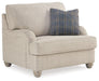 Traemore Oversized Chair - Premium Chair from Ashley Furniture - Just $623.33! Shop now at Furniture Wholesale Plus  We are the best furniture store in Nashville, Hendersonville, Goodlettsville, Madison, Antioch, Mount Juliet, Lebanon, Gallatin, Springfield, Murfreesboro, Franklin, Brentwood