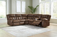 Trail Boys 2-Piece Reclining Sectional - Premium Sectional from Ashley Furniture - Just $1442.95! Shop now at Furniture Wholesale Plus  We are the best furniture store in Nashville, Hendersonville, Goodlettsville, Madison, Antioch, Mount Juliet, Lebanon, Gallatin, Springfield, Murfreesboro, Franklin, Brentwood