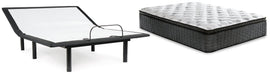 Ultra Luxury ET with Memory Foam Mattress and Base Set - Premium Mattress Set from Ashley Furniture - Just $1368.46! Shop now at Furniture Wholesale Plus  We are the best furniture store in Nashville, Hendersonville, Goodlettsville, Madison, Antioch, Mount Juliet, Lebanon, Gallatin, Springfield, Murfreesboro, Franklin, Brentwood