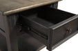 Tyler Creek End Table - Premium End Table from Ashley Furniture - Just $243.84! Shop now at Furniture Wholesale Plus  We are the best furniture store in Nashville, Hendersonville, Goodlettsville, Madison, Antioch, Mount Juliet, Lebanon, Gallatin, Springfield, Murfreesboro, Franklin, Brentwood