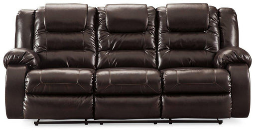 Vacherie Reclining Sofa - Premium Sofa from Ashley Furniture - Just $824.10! Shop now at Furniture Wholesale Plus  We are the best furniture store in Nashville, Hendersonville, Goodlettsville, Madison, Antioch, Mount Juliet, Lebanon, Gallatin, Springfield, Murfreesboro, Franklin, Brentwood