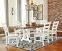 Valebeck Dining Room Set - Premium Dining Room Set from Ashley Furniture - Just $810.48! Shop now at Furniture Wholesale Plus  We are the best furniture store in Nashville, Hendersonville, Goodlettsville, Madison, Antioch, Mount Juliet, Lebanon, Gallatin, Springfield, Murfreesboro, Franklin, Brentwood