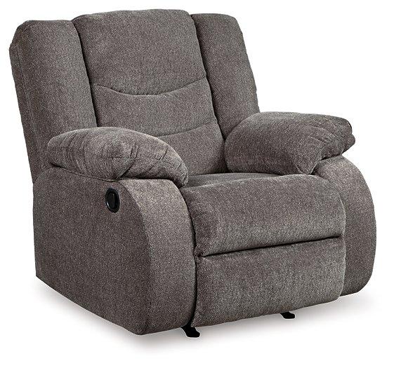 Tulen Recliner - Premium Recliner from Ashley Furniture - Just $411.81! Shop now at Furniture Wholesale Plus  We are the best furniture store in Nashville, Hendersonville, Goodlettsville, Madison, Antioch, Mount Juliet, Lebanon, Gallatin, Springfield, Murfreesboro, Franklin, Brentwood