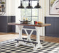 Valebeck Counter Height Dining Set - Premium Barstool Set from Ashley Furniture - Just $915.10! Shop now at Furniture Wholesale Plus  We are the best furniture store in Nashville, Hendersonville, Goodlettsville, Madison, Antioch, Mount Juliet, Lebanon, Gallatin, Springfield, Murfreesboro, Franklin, Brentwood