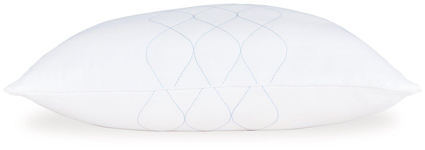 Zephyr 2.0 Comfort Pillow (4/Case) - Premium Pillow from Ashley Furniture - Just $187.46! Shop now at Furniture Wholesale Plus  We are the best furniture store in Nashville, Hendersonville, Goodlettsville, Madison, Antioch, Mount Juliet, Lebanon, Gallatin, Springfield, Murfreesboro, Franklin, Brentwood