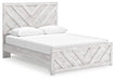 Cayboni Bed - Premium Bed from Ashley Furniture - Just $203.13! Shop now at Furniture Wholesale Plus  We are the best furniture store in Nashville, Hendersonville, Goodlettsville, Madison, Antioch, Mount Juliet, Lebanon, Gallatin, Springfield, Murfreesboro, Franklin, Brentwood