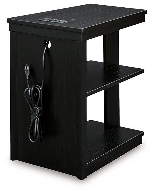 Winbardi Chairside End Table - Premium End Table Chair Side from Ashley Furniture - Just $134.39! Shop now at Furniture Wholesale Plus  We are the best furniture store in Nashville, Hendersonville, Goodlettsville, Madison, Antioch, Mount Juliet, Lebanon, Gallatin, Springfield, Murfreesboro, Franklin, Brentwood