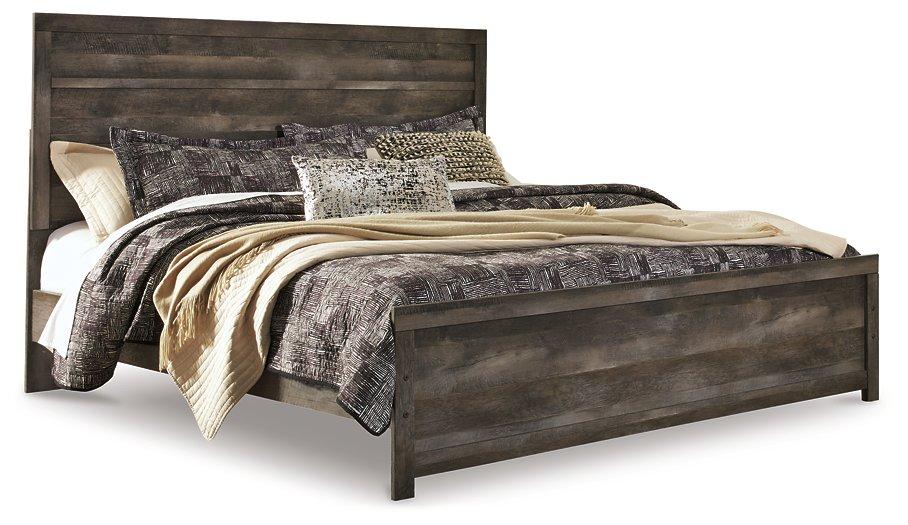 Wynnlow Bed - Premium Bed from Ashley Furniture - Just $303.69! Shop now at Furniture Wholesale Plus  We are the best furniture store in Nashville, Hendersonville, Goodlettsville, Madison, Antioch, Mount Juliet, Lebanon, Gallatin, Springfield, Murfreesboro, Franklin, Brentwood