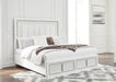 Chalanna Upholstered Storage Bed - Premium Bed from Ashley Furniture - Just $890.93! Shop now at Furniture Wholesale Plus  We are the best furniture store in Nashville, Hendersonville, Goodlettsville, Madison, Antioch, Mount Juliet, Lebanon, Gallatin, Springfield, Murfreesboro, Franklin, Brentwood