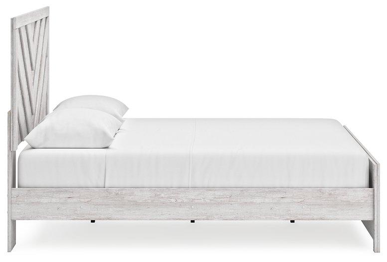 Cayboni Bed - Premium Bed from Ashley Furniture - Just $203.13! Shop now at Furniture Wholesale Plus  We are the best furniture store in Nashville, Hendersonville, Goodlettsville, Madison, Antioch, Mount Juliet, Lebanon, Gallatin, Springfield, Murfreesboro, Franklin, Brentwood