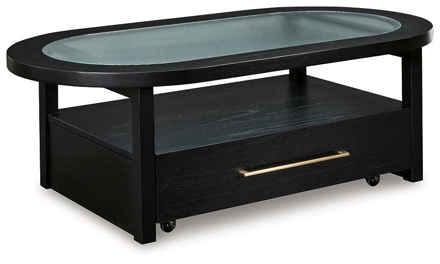 Winbardi Coffee Table - Premium Cocktail Table from Ashley Furniture - Just $333.88! Shop now at Furniture Wholesale Plus  We are the best furniture store in Nashville, Hendersonville, Goodlettsville, Madison, Antioch, Mount Juliet, Lebanon, Gallatin, Springfield, Murfreesboro, Franklin, Brentwood