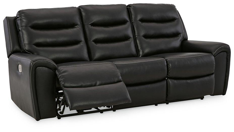 Warlin Power Reclining Sofa - Premium Sofa from Ashley Furniture - Just $1133.04! Shop now at Furniture Wholesale Plus  We are the best furniture store in Nashville, Hendersonville, Goodlettsville, Madison, Antioch, Mount Juliet, Lebanon, Gallatin, Springfield, Murfreesboro, Franklin, Brentwood