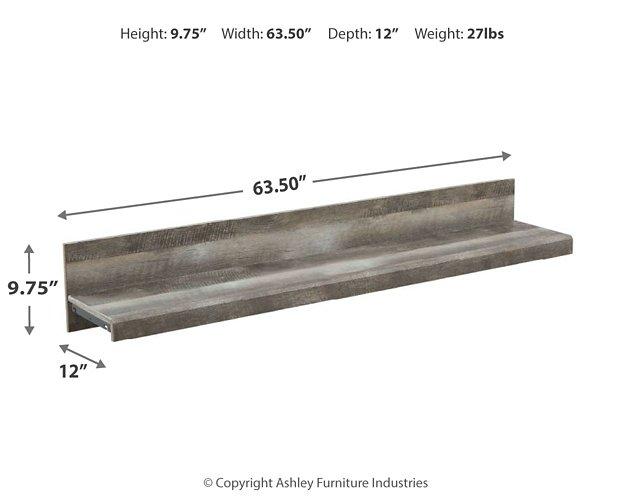 Wynnlow 4-Piece Entertainment Center - Premium Entertainment Center from Ashley Furniture - Just $448.07! Shop now at Furniture Wholesale Plus  We are the best furniture store in Nashville, Hendersonville, Goodlettsville, Madison, Antioch, Mount Juliet, Lebanon, Gallatin, Springfield, Murfreesboro, Franklin, Brentwood