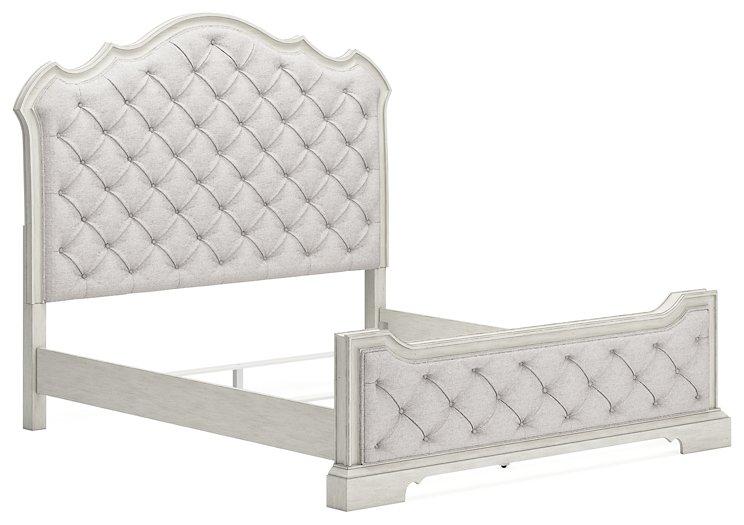 Arlendyne Upholstered Bed - Premium Bed from Ashley Furniture - Just $1055.84! Shop now at Furniture Wholesale Plus  We are the best furniture store in Nashville, Hendersonville, Goodlettsville, Madison, Antioch, Mount Juliet, Lebanon, Gallatin, Springfield, Murfreesboro, Franklin, Brentwood