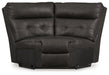 Mackie Pike Power Reclining Sectional - Premium Sectional from Ashley Furniture - Just $2706.96! Shop now at Furniture Wholesale Plus  We are the best furniture store in Nashville, Hendersonville, Goodlettsville, Madison, Antioch, Mount Juliet, Lebanon, Gallatin, Springfield, Murfreesboro, Franklin, Brentwood