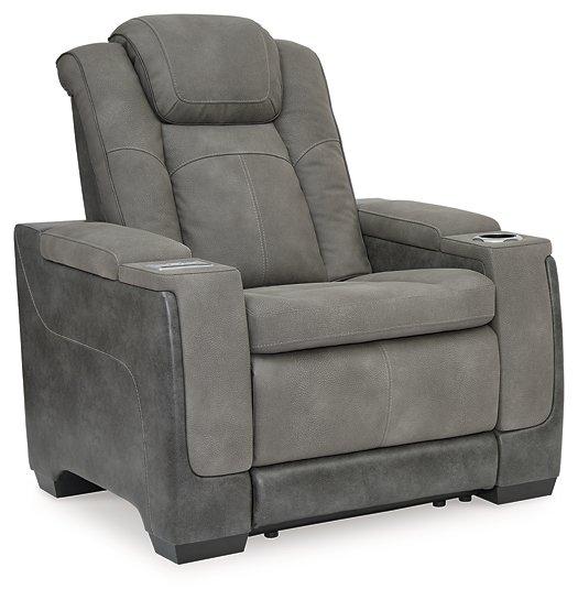 Next-Gen DuraPella Power Recliner - Premium Recliner from Ashley Furniture - Just $1395.14! Shop now at Furniture Wholesale Plus  We are the best furniture store in Nashville, Hendersonville, Goodlettsville, Madison, Antioch, Mount Juliet, Lebanon, Gallatin, Springfield, Murfreesboro, Franklin, Brentwood