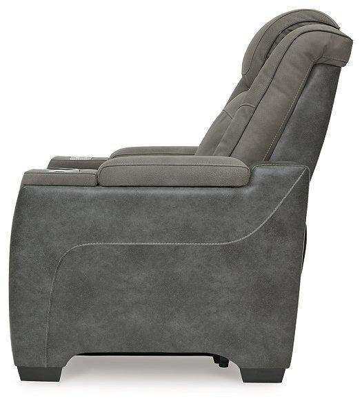 Next-Gen DuraPella Power Recliner - Premium Recliner from Ashley Furniture - Just $1395.14! Shop now at Furniture Wholesale Plus  We are the best furniture store in Nashville, Hendersonville, Goodlettsville, Madison, Antioch, Mount Juliet, Lebanon, Gallatin, Springfield, Murfreesboro, Franklin, Brentwood