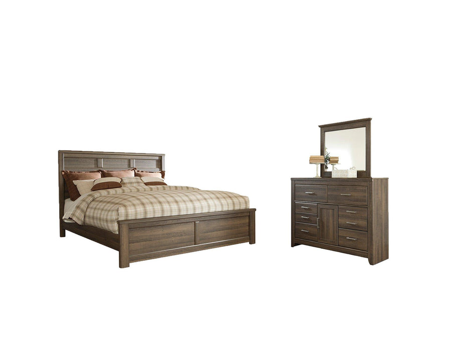 Juararo Bedroom Set - Premium Bedroom Set from Ashley Furniture - Just $959.34! Shop now at Furniture Wholesale Plus  We are the best furniture store in Nashville, Hendersonville, Goodlettsville, Madison, Antioch, Mount Juliet, Lebanon, Gallatin, Springfield, Murfreesboro, Franklin, Brentwood