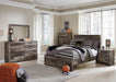 Derekson Bed with 2 Storage Drawers - Premium Bed from Ashley Furniture - Just $488.72! Shop now at Furniture Wholesale Plus  We are the best furniture store in Nashville, Hendersonville, Goodlettsville, Madison, Antioch, Mount Juliet, Lebanon, Gallatin, Springfield, Murfreesboro, Franklin, Brentwood