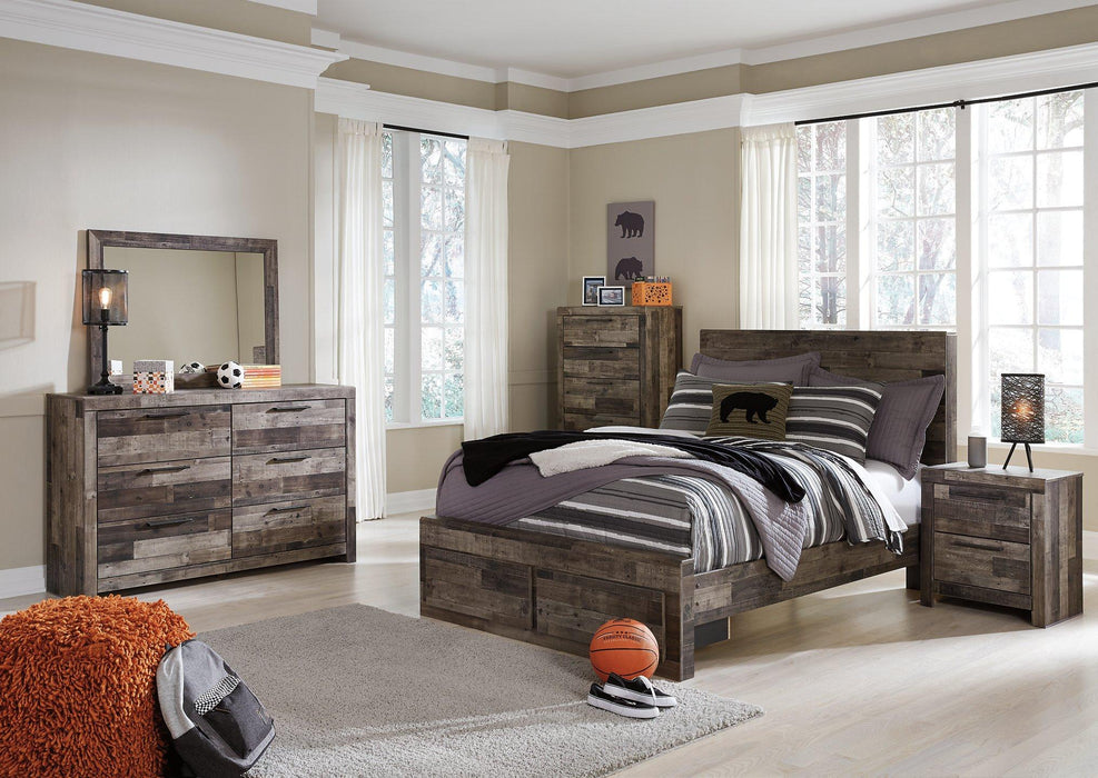 Derekson Youth Bed - Premium Youth Bed from Ashley Furniture - Just $305.71! Shop now at Furniture Wholesale Plus  We are the best furniture store in Nashville, Hendersonville, Goodlettsville, Madison, Antioch, Mount Juliet, Lebanon, Gallatin, Springfield, Murfreesboro, Franklin, Brentwood