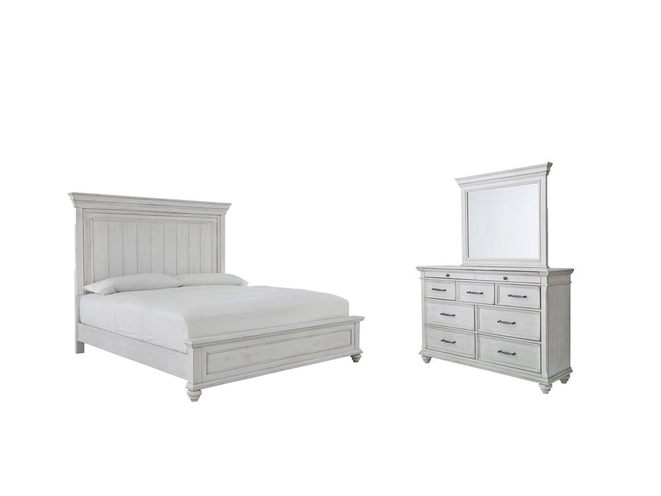 Kanwyn Bedroom Set - Premium Bedroom Set from Ashley Furniture - Just $1492.25! Shop now at Furniture Wholesale Plus  We are the best furniture store in Nashville, Hendersonville, Goodlettsville, Madison, Antioch, Mount Juliet, Lebanon, Gallatin, Springfield, Murfreesboro, Franklin, Brentwood