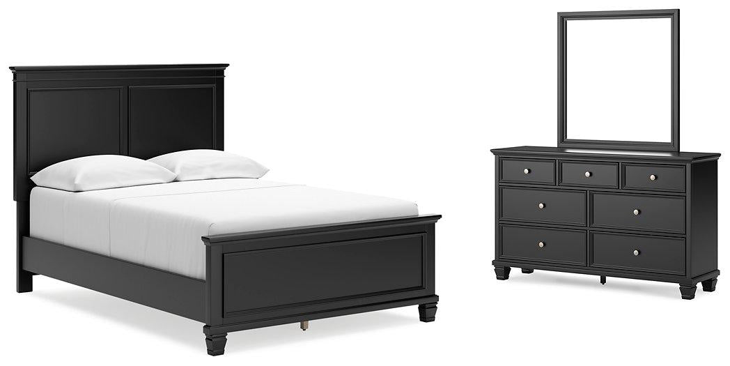 Lanolee Bedroom Set - Premium Bedroom Set from Ashley Furniture - Just $1098.08! Shop now at Furniture Wholesale Plus  We are the best furniture store in Nashville, Hendersonville, Goodlettsville, Madison, Antioch, Mount Juliet, Lebanon, Gallatin, Springfield, Murfreesboro, Franklin, Brentwood