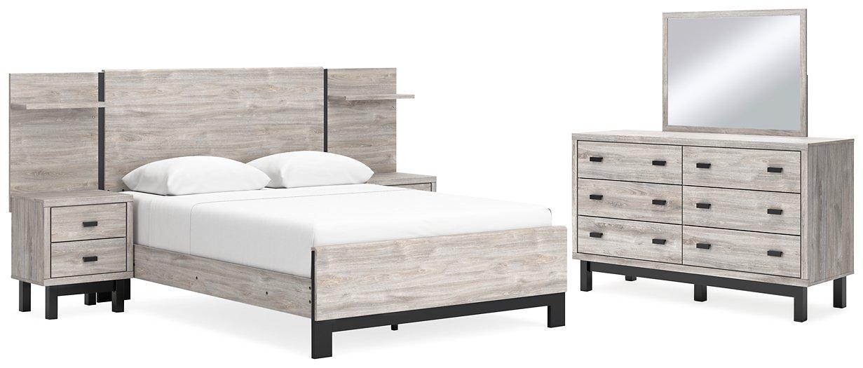 Vessalli Bedroom Set - Premium Bedroom Set from Ashley Furniture - Just $814.50! Shop now at Furniture Wholesale Plus  We are the best furniture store in Nashville, Hendersonville, Goodlettsville, Madison, Antioch, Mount Juliet, Lebanon, Gallatin, Springfield, Murfreesboro, Franklin, Brentwood