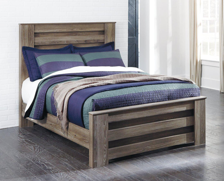 Zelen Bedroom Set - Premium Bedroom Set from Ashley Furniture - Just $1027.68! Shop now at Furniture Wholesale Plus  We are the best furniture store in Nashville, Hendersonville, Goodlettsville, Madison, Antioch, Mount Juliet, Lebanon, Gallatin, Springfield, Murfreesboro, Franklin, Brentwood