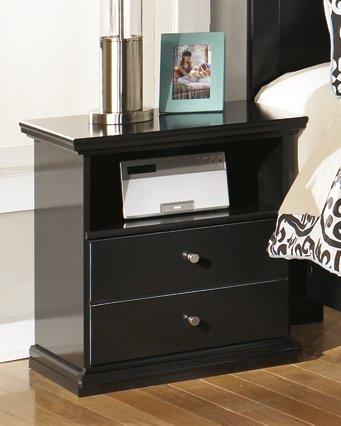 Maribel Nightstand - Premium Nightstand from Ashley Furniture - Just $172.95! Shop now at Furniture Wholesale Plus  We are the best furniture store in Nashville, Hendersonville, Goodlettsville, Madison, Antioch, Mount Juliet, Lebanon, Gallatin, Springfield, Murfreesboro, Franklin, Brentwood