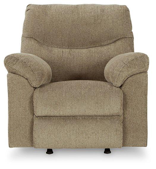 Alphons Recliner - Premium Recliner from Ashley Furniture - Just $411.81! Shop now at Furniture Wholesale Plus  We are the best furniture store in Nashville, Hendersonville, Goodlettsville, Madison, Antioch, Mount Juliet, Lebanon, Gallatin, Springfield, Murfreesboro, Franklin, Brentwood