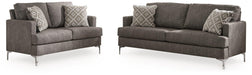 Arcola Sofa & Loveseat Living Room Set - Premium Living Room Set from Ashley Furniture - Just $788.11! Shop now at Furniture Wholesale Plus  We are the best furniture store in Nashville, Hendersonville, Goodlettsville, Madison, Antioch, Mount Juliet, Lebanon, Gallatin, Springfield, Murfreesboro, Franklin, Brentwood