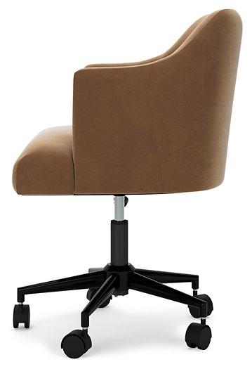 Austanny Home Office Desk Chair - Premium Desk Chair from Ashley Furniture - Just $154.86! Shop now at Furniture Wholesale Plus  We are the best furniture store in Nashville, Hendersonville, Goodlettsville, Madison, Antioch, Mount Juliet, Lebanon, Gallatin, Springfield, Murfreesboro, Franklin, Brentwood