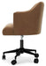 Austanny Home Office Desk Chair - Premium Desk Chair from Ashley Furniture - Just $154.86! Shop now at Furniture Wholesale Plus  We are the best furniture store in Nashville, Hendersonville, Goodlettsville, Madison, Antioch, Mount Juliet, Lebanon, Gallatin, Springfield, Murfreesboro, Franklin, Brentwood