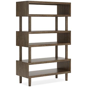 Austanny 62" Bookcase - Premium Bookcase from Ashley Furniture - Just $434.40! Shop now at Furniture Wholesale Plus  We are the best furniture store in Nashville, Hendersonville, Goodlettsville, Madison, Antioch, Mount Juliet, Lebanon, Gallatin, Springfield, Murfreesboro, Franklin, Brentwood