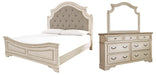 Realyn Bedroom Set - Premium Bedroom Set from Ashley Furniture - Just $1240.86! Shop now at Furniture Wholesale Plus  We are the best furniture store in Nashville, Hendersonville, Goodlettsville, Madison, Antioch, Mount Juliet, Lebanon, Gallatin, Springfield, Murfreesboro, Franklin, Brentwood