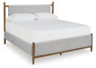 Lyncott Upholstered Bed - Premium Bed from Ashley Furniture - Just $414.30! Shop now at Furniture Wholesale Plus  We are the best furniture store in Nashville, Hendersonville, Goodlettsville, Madison, Antioch, Mount Juliet, Lebanon, Gallatin, Springfield, Murfreesboro, Franklin, Brentwood