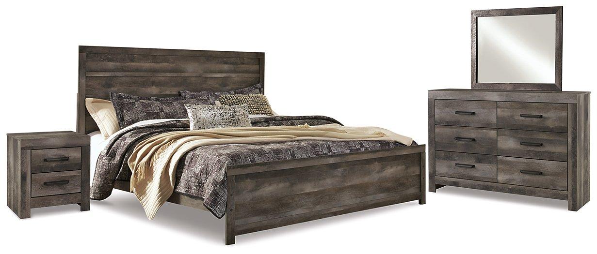 Wynnlow Bedroom Set - Premium Bedroom Set from Ashley Furniture - Just $711.95! Shop now at Furniture Wholesale Plus  We are the best furniture store in Nashville, Hendersonville, Goodlettsville, Madison, Antioch, Mount Juliet, Lebanon, Gallatin, Springfield, Murfreesboro, Franklin, Brentwood