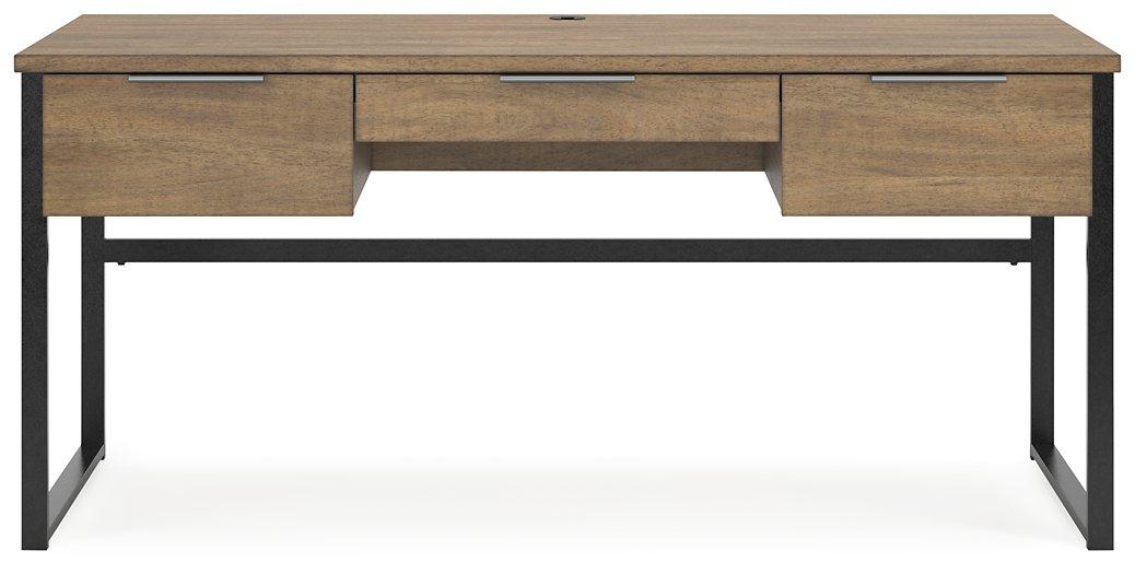 Montia 67" Home Office Desk - Premium Desk from Ashley Furniture - Just $434.40! Shop now at Furniture Wholesale Plus  We are the best furniture store in Nashville, Hendersonville, Goodlettsville, Madison, Antioch, Mount Juliet, Lebanon, Gallatin, Springfield, Murfreesboro, Franklin, Brentwood