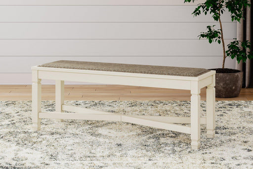 Bolanburg Dining Bench - Premium Bench from Ashley Furniture - Just $187.04! Shop now at Furniture Wholesale Plus  We are the best furniture store in Nashville, Hendersonville, Goodlettsville, Madison, Antioch, Mount Juliet, Lebanon, Gallatin, Springfield, Murfreesboro, Franklin, Brentwood