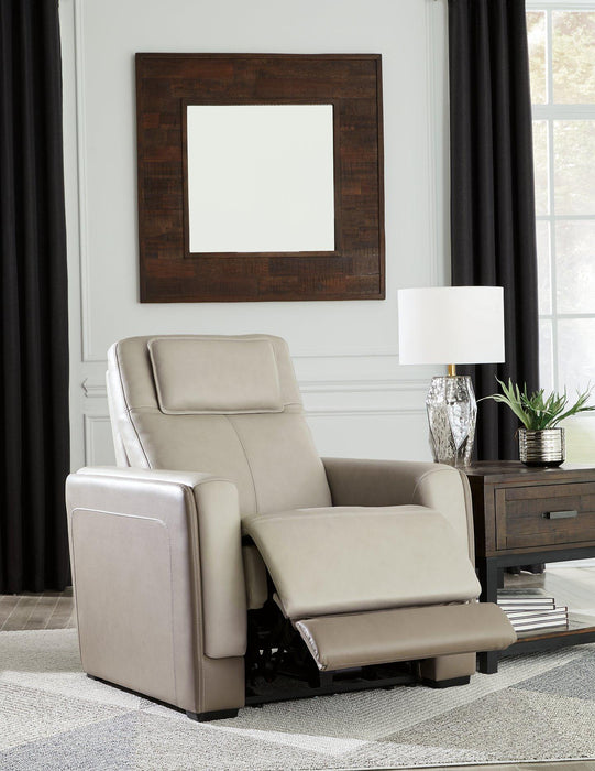 Battleville Power Recliner - Premium Recliner from Ashley Furniture - Just $1485.17! Shop now at Furniture Wholesale Plus  We are the best furniture store in Nashville, Hendersonville, Goodlettsville, Madison, Antioch, Mount Juliet, Lebanon, Gallatin, Springfield, Murfreesboro, Franklin, Brentwood