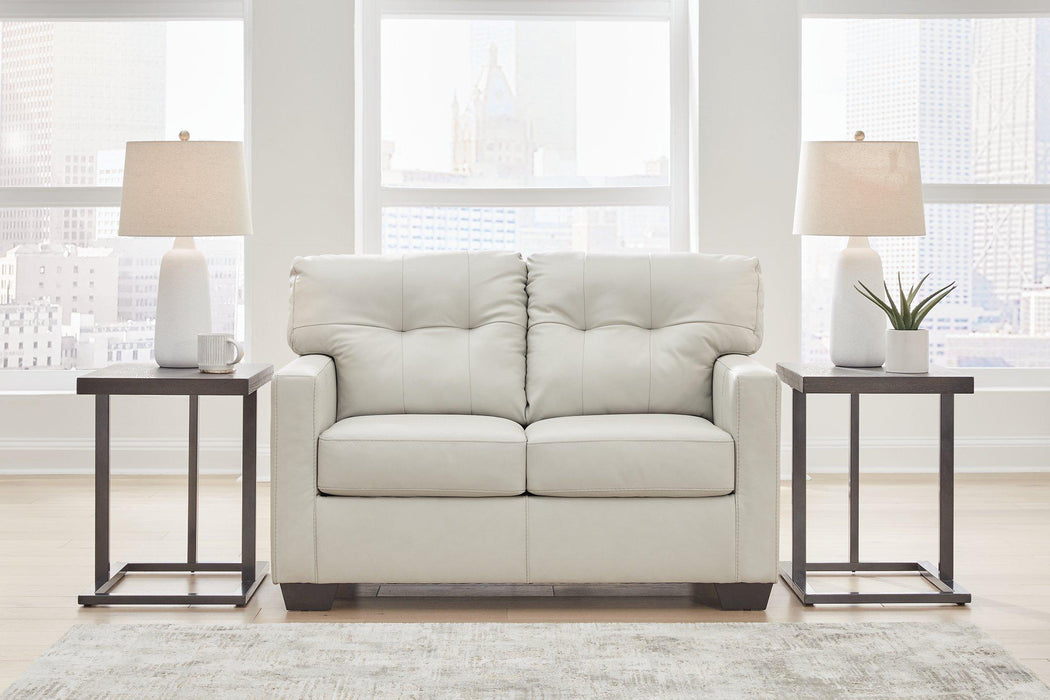 Belziani Loveseat - Premium Loveseat from Ashley Furniture - Just $584.64! Shop now at Furniture Wholesale Plus  We are the best furniture store in Nashville, Hendersonville, Goodlettsville, Madison, Antioch, Mount Juliet, Lebanon, Gallatin, Springfield, Murfreesboro, Franklin, Brentwood