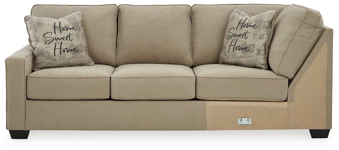 Lucina Sectional - Premium Sectional from Ashley Furniture - Just $1155.30! Shop now at Furniture Wholesale Plus  We are the best furniture store in Nashville, Hendersonville, Goodlettsville, Madison, Antioch, Mount Juliet, Lebanon, Gallatin, Springfield, Murfreesboro, Franklin, Brentwood