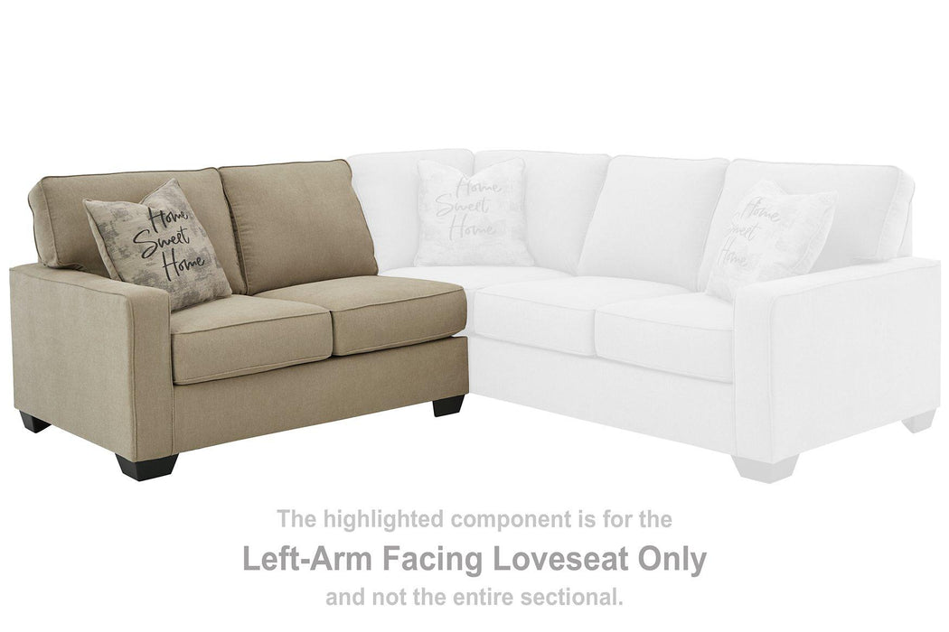 Lucina Sectional - Premium Sectional from Ashley Furniture - Just $1155.30! Shop now at Furniture Wholesale Plus  We are the best furniture store in Nashville, Hendersonville, Goodlettsville, Madison, Antioch, Mount Juliet, Lebanon, Gallatin, Springfield, Murfreesboro, Franklin, Brentwood