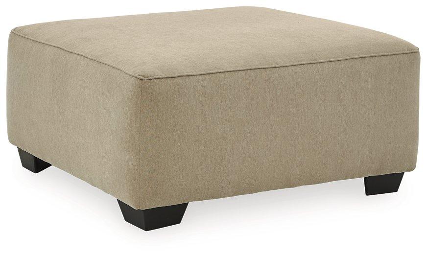 Lucina Oversized Accent Ottoman - Premium Ottoman from Ashley Furniture - Just $272.84! Shop now at Furniture Wholesale Plus  We are the best furniture store in Nashville, Hendersonville, Goodlettsville, Madison, Antioch, Mount Juliet, Lebanon, Gallatin, Springfield, Murfreesboro, Franklin, Brentwood