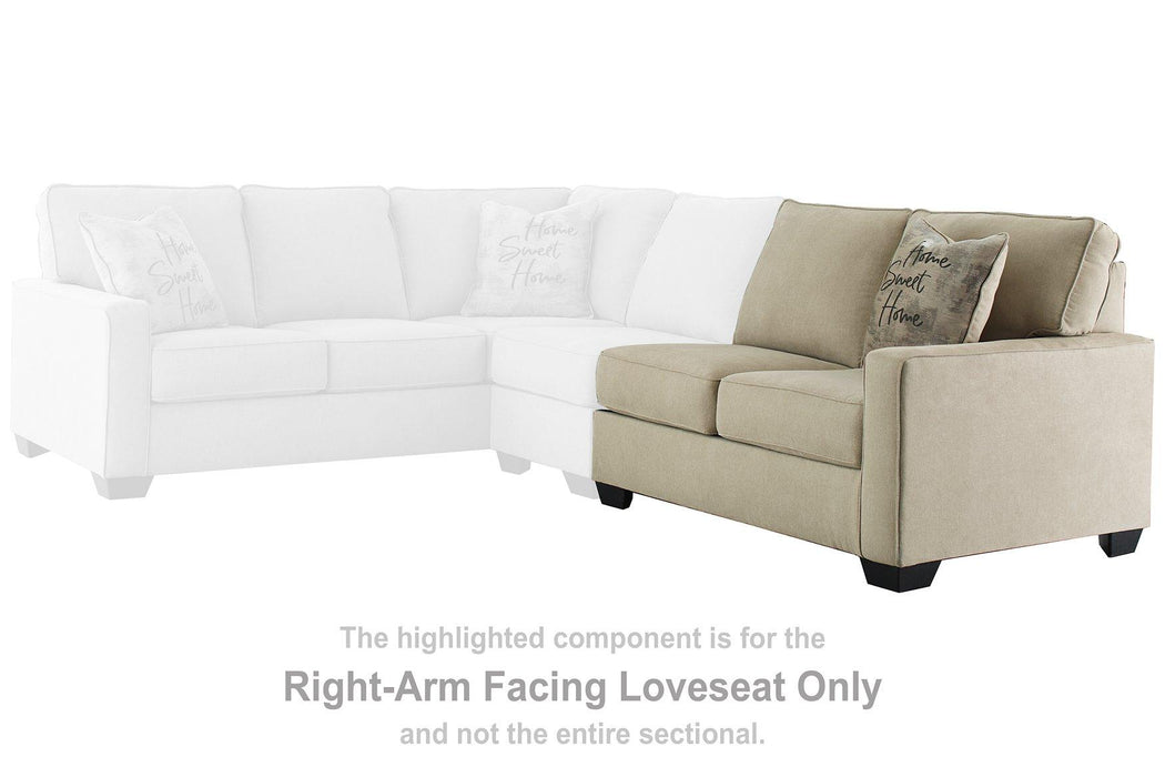 Lucina Sectional - Premium Sectional from Ashley Furniture - Just $1155.30! Shop now at Furniture Wholesale Plus  We are the best furniture store in Nashville, Hendersonville, Goodlettsville, Madison, Antioch, Mount Juliet, Lebanon, Gallatin, Springfield, Murfreesboro, Franklin, Brentwood