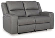 Brixworth Reclining Loveseat - Premium Loveseat from Ashley Furniture - Just $698.28! Shop now at Furniture Wholesale Plus  We are the best furniture store in Nashville, Hendersonville, Goodlettsville, Madison, Antioch, Mount Juliet, Lebanon, Gallatin, Springfield, Murfreesboro, Franklin, Brentwood